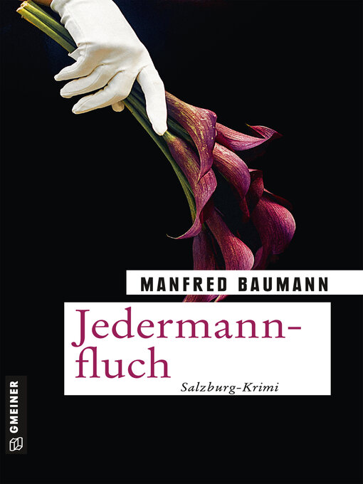 Title details for Jedermannfluch by Manfred Baumann - Available